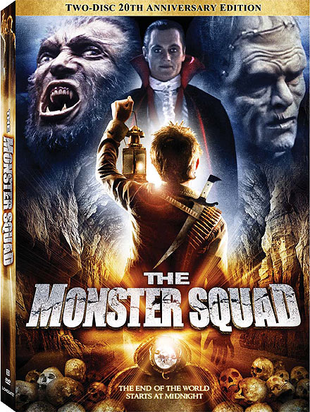 Fear: The Monster Squad